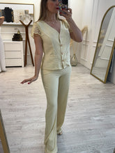 Cargar imagen en el visor de la galería, LUCERO - Set blusa y pantalon