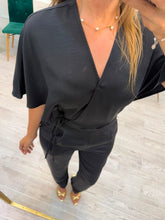 Cargar imagen en el visor de la galería, MARIELA - Palazzo negro