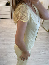 Cargar imagen en el visor de la galería, LUCERO - Set blusa y pantalon