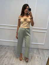 Cargar imagen en el visor de la galería, LEILANI - Pantalón menta