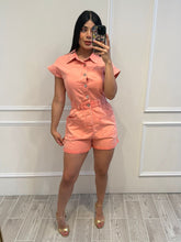 Cargar imagen en el visor de la galería, MARISA - Jumper salmón