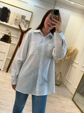 Cargar imagen en el visor de la galería, BRIXTON - Camisa rayas