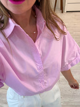Cargar imagen en el visor de la galería, ERIKA - Camisa rosa