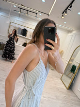 Cargar imagen en el visor de la galería, RIVKA - Maxi vestido arena