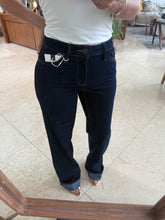 Cargar imagen en el visor de la galería, RENEE - Pantalón denim