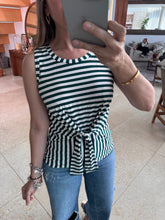 Cargar imagen en el visor de la galería, SIDNEY - Blusa rayas