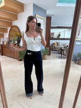 Cargar imagen en el visor de la galería, RENEE - Pantalón denim