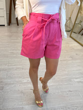 Cargar imagen en el visor de la galería, PARIS - Short rosa