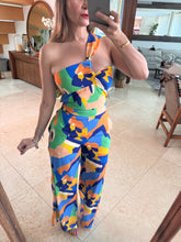 Cargar imagen en el visor de la galería, DORISDAY - Set pantalón y blusa
