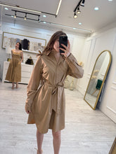 Cargar imagen en el visor de la galería, MIYU - Vestido khaki