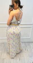 Cargar imagen en el visor de la galería, ANTONIA - Maxi vestido tirantes