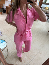 Cargar imagen en el visor de la galería, SARA - Palazzo rosa