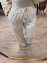 Cargar imagen en el visor de la galería, ADARA - Pantalón blanco