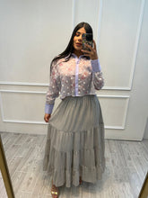 Cargar imagen en el visor de la galería, DAMARIEL - Camisa lila