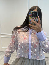 Cargar imagen en el visor de la galería, DAMARIEL - Camisa lila