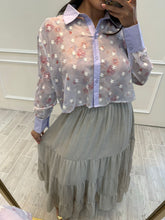 Cargar imagen en el visor de la galería, DAMARIEL - Camisa lila