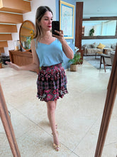Cargar imagen en el visor de la galería, ALESSA - Falda estampado boho