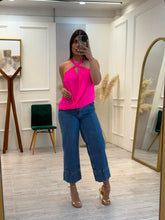 Cargar imagen en el visor de la galería, SALLY - Blusa fucsia