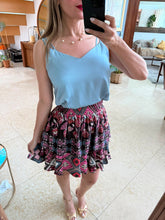 Cargar imagen en el visor de la galería, ALESSA - Falda estampado boho