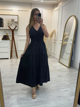Cargar imagen en el visor de la galería, BELINE - Maxi vestido sin mangas