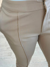 Cargar imagen en el visor de la galería, CAROLINE - Pantalon khaki