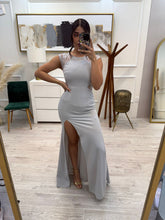 Cargar imagen en el visor de la galería, PAOLA - Maxi vestido