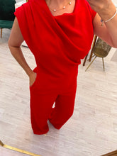 Cargar imagen en el visor de la galería, DÉBORA - Palazzo rojo