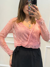 Cargar imagen en el visor de la galería, MONICA - Body rosa