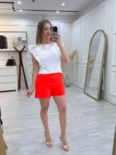 Cargar imagen en el visor de la galería, GRETEL - Short naranja