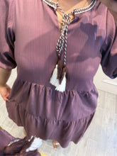 Cargar imagen en el visor de la galería, FELIPA - Vestido midi