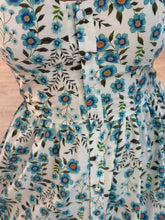 Cargar imagen en el visor de la galería, BELY - Maxi vestido estampado tirantes