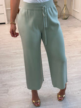Cargar imagen en el visor de la galería, EMARIE - Pantalón verde