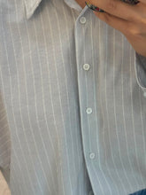 Cargar imagen en el visor de la galería, NEREA - Camisa rayas