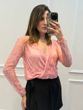 Cargar imagen en el visor de la galería, MONICA - Body rosa