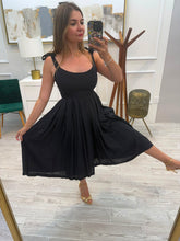 Cargar imagen en el visor de la galería, ALESSA - Palazzo negro