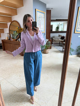 Cargar imagen en el visor de la galería, CHELO - Blazer lila