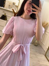 Cargar imagen en el visor de la galería, STORM - Maxi vestido rosa
