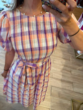 Cargar imagen en el visor de la galería, AURELIA - Maxi vestido tonos pasteles
