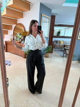 Cargar imagen en el visor de la galería, SERENA - Pantalon negro