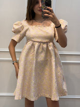 Cargar imagen en el visor de la galería, KELLY - Vestido corto rosa pastel
