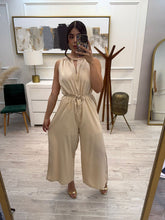 Cargar imagen en el visor de la galería, ROSALIE - Palazzo beige