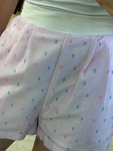Cargar imagen en el visor de la galería, OSLO - Short rosa rayas