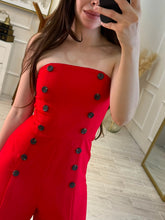 Cargar imagen en el visor de la galería, ALICE - Palazzo rojo