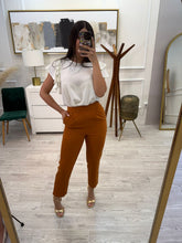 Cargar imagen en el visor de la galería, QUEEN - Pantalón chedron