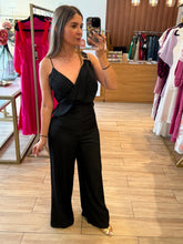 Cargar imagen en el visor de la galería, BRENNA - Palazzo negro