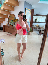 Cargar imagen en el visor de la galería, ALFONSINA - Blusa tirantes