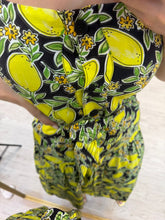 Cargar imagen en el visor de la galería, ZAIDE - Maxi vestido estampado