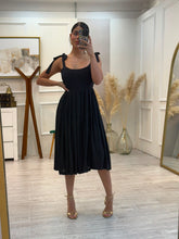 Cargar imagen en el visor de la galería, MAUDE - Palazzo negro