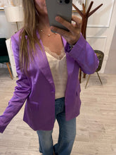 Cargar imagen en el visor de la galería, ELIA - Blazer lila