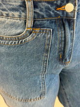 Cargar imagen en el visor de la galería, JULIANA - Pantalon denim
